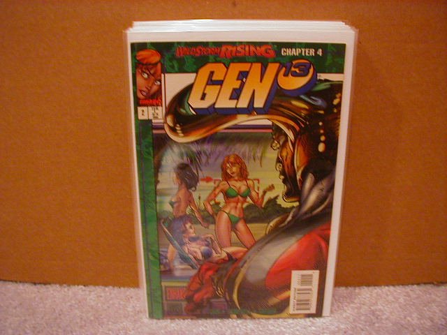 GEN 13 #2 VF/NM (5/1995)