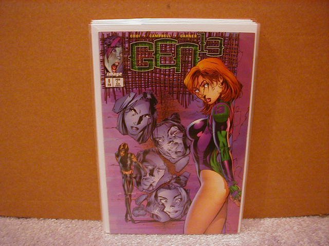 GEN 13 #8 VF (1995)