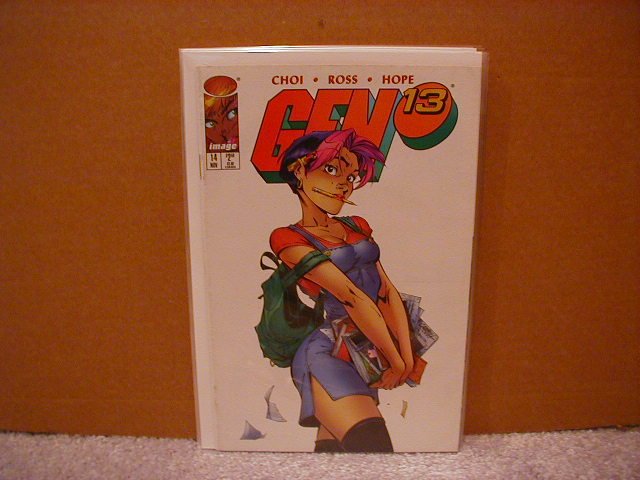 GEN 13 #14 F/VF (1995)