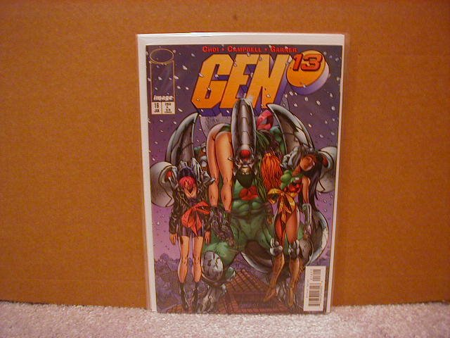 GEN 13 #16 NM (1995)