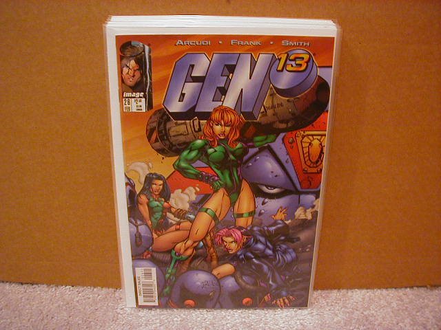 GEN 13 #26 VF/NM (1995)