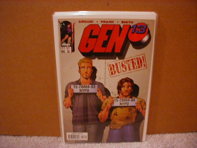 GEN 13 #27 VF/NM (1995)