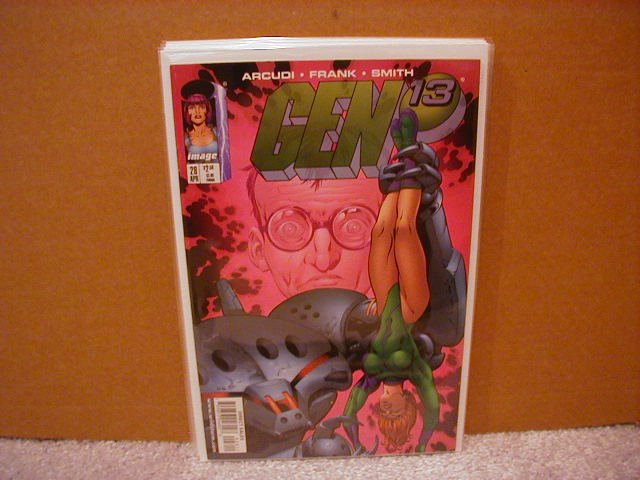 GEN 13 #28 VF/NM (1995)
