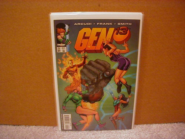 GEN 13 #29 VF/NM (1995)