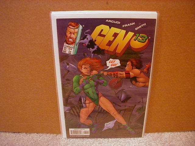 GEN 13 #32 VF/NM (1995)
