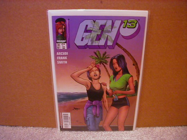 GEN 13 #34 VF/NM (1995)