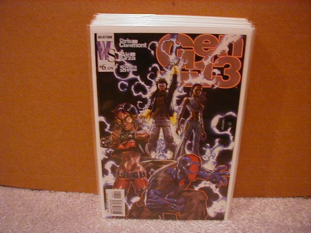GEN 13 #6 VF/NM 2003 WILDSTORM SERIES