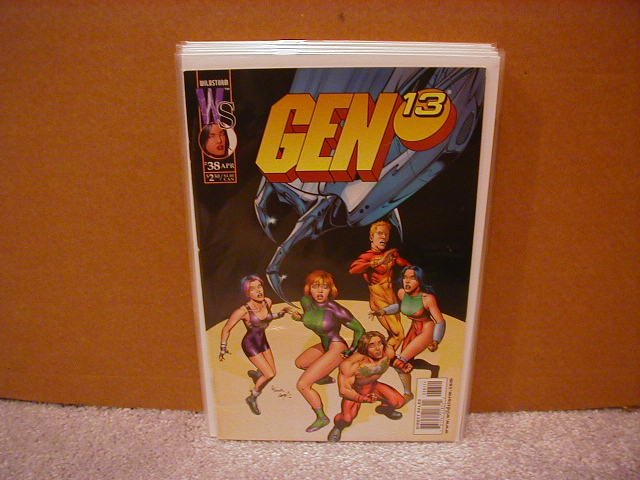 GEN 13 #38 FN (1995)