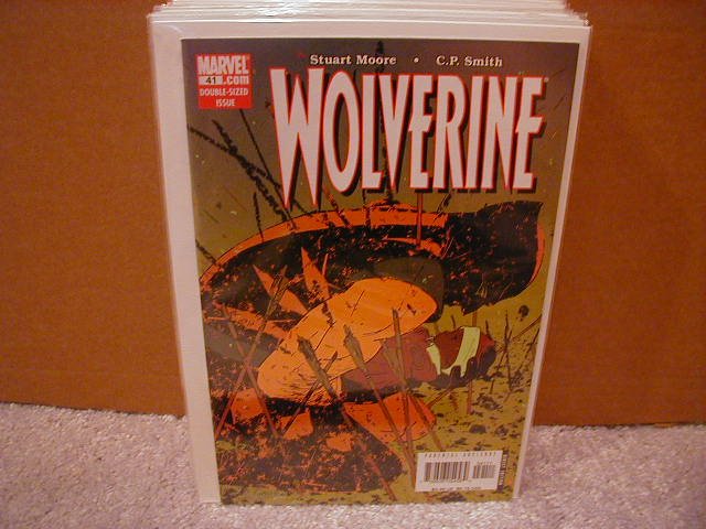 WOLVERINE #41 NM (2007)