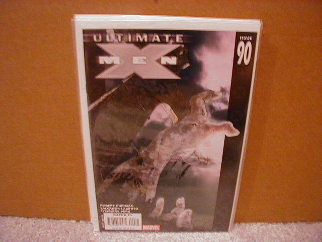 ULTIMATE X-MEN #90 NM(2008)