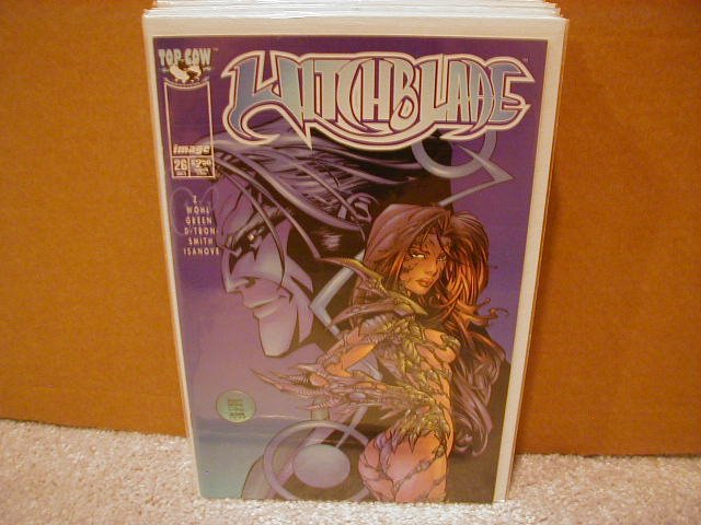 WITCHBLADE #26 VF/NM