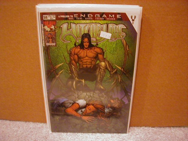 WITCHBLADE #58 VF/NM