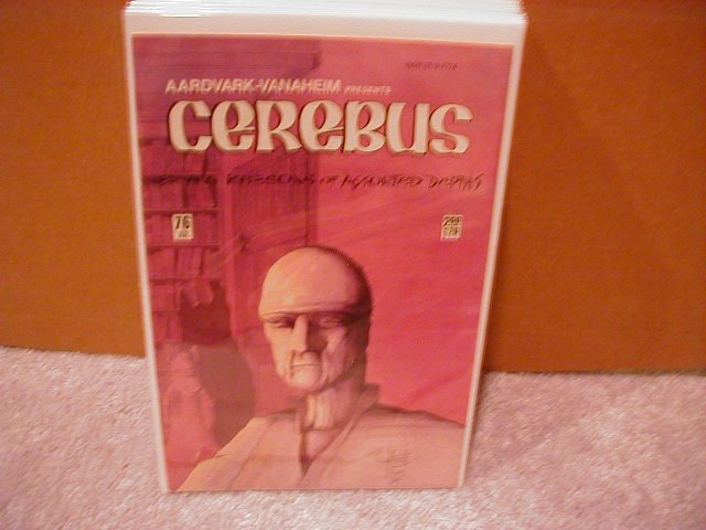 CEREBUS #76 VF