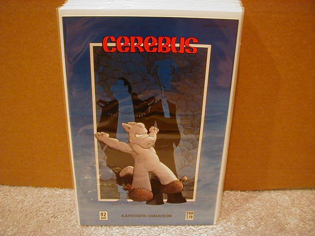 CEREBUS #92 F/VF