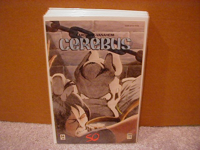 CEREBUS #94 F/VF