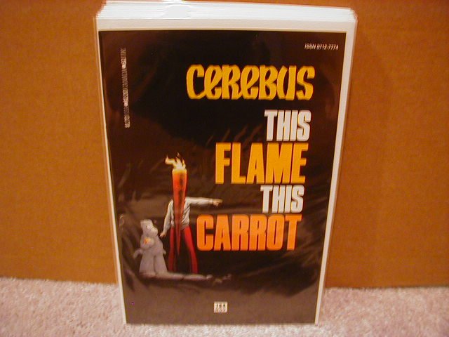 CEREBUS #104 F/VF