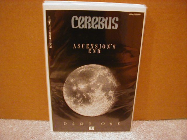 CEREBUS #105 VF-