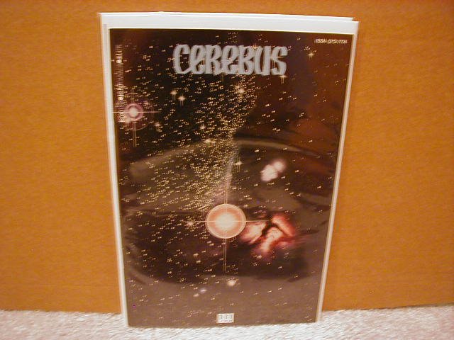 CEREBUS #111 VF