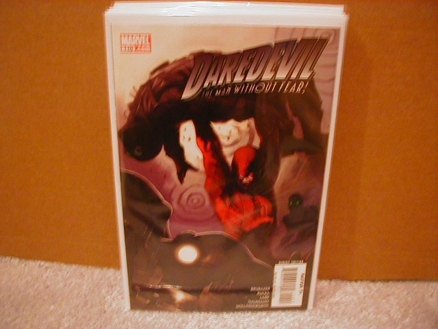 DAREDEVIL #110 NM (2008)