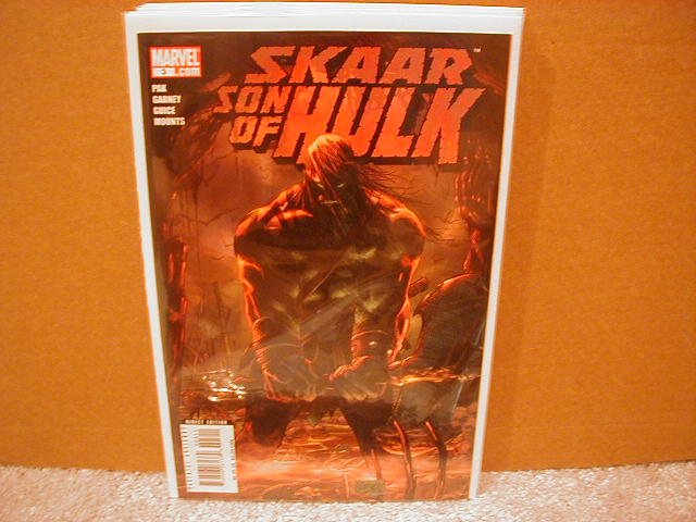 SKAAR SON OF HULK #3 NM (2008)