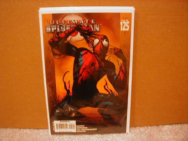 ULTIMATE SPIDER-MAN #125 NM (2008)