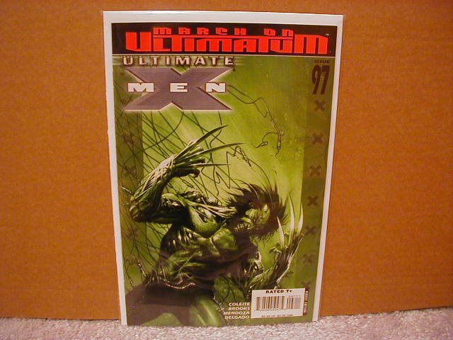 ULTIMATE X-MEN #97 NM (2008)