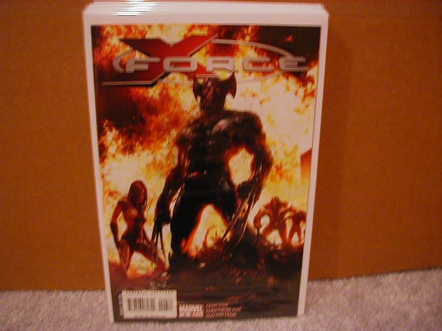 X-FORCE #6 NM (2008)