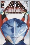 BATTLE OF THE PLANETS MARK #1 ALEX ROSS VF *IMAGE*