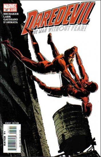 DAREDEVIL #87 VF/NM