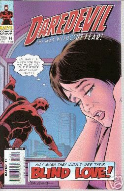 DAREDEVIL #94 NM