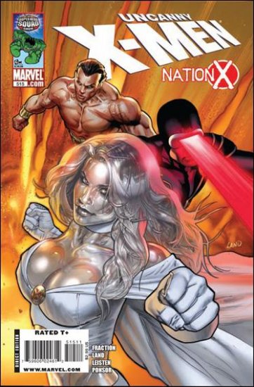 UNCANNY X-MEN #515 NM (2009)