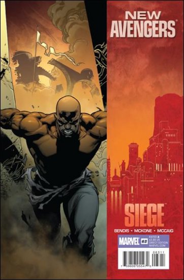 NEW AVENGERS #63 NM (2010) SIEGE
