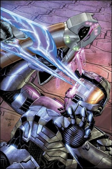 HALO BLOOD LINE #4 NM (2010)