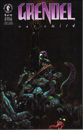 GRENDEL WAR CHILD #6