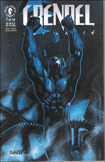 GRENDEL WAR CHILD #7