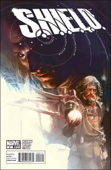 SHIELD #2 NM (2010)