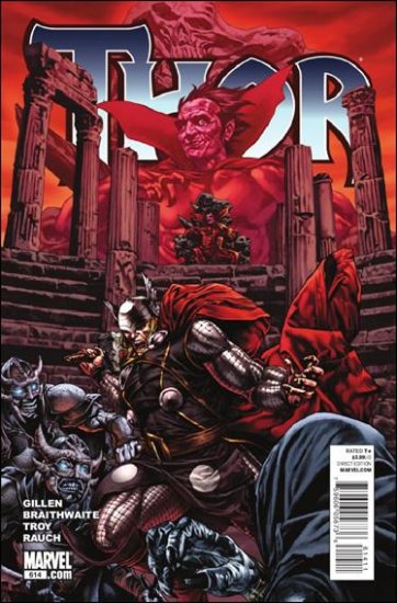 THOR #614 NM (2010)