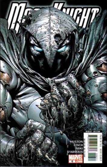 MOON KNIGHT VOL 5 (2006) #6-10 NM (2009) COMPLETE SET OF 5 ISSUES INCLUDES "CASUALTIES OF WAR"
