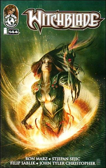 WITCHBLADE #143 NM (2011)