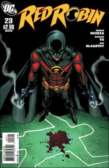RED ROBIN #23 NM (2011)