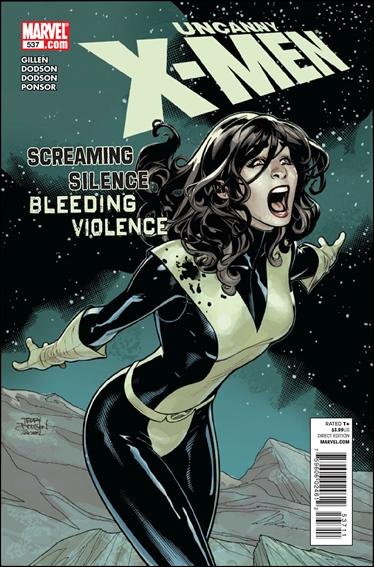 UNCANNY X-MEN #537 NM (2011)