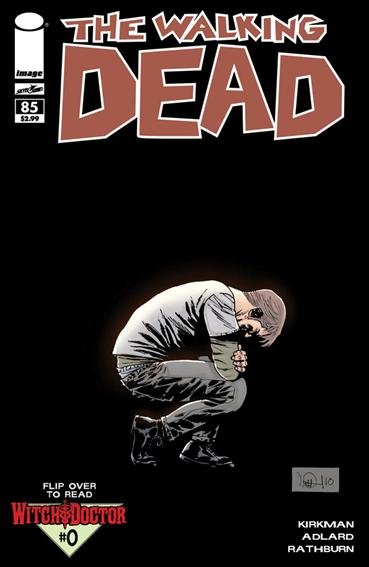 WALKING DEAD #85 NM (2011)