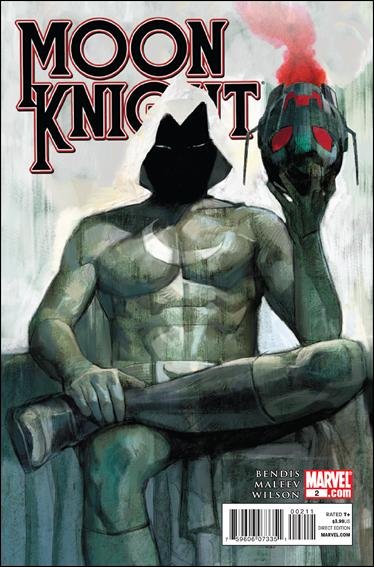 MOON KNIGHT #2 NM (2011)