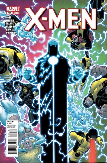 X-MEN VOL 3 #12 NM (2011)