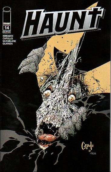 HAUNT #14 (2011)
