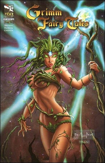 GRIMM FAIRY TALES #60 NM(2011) *ZENOSCOPE*