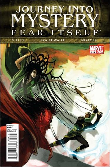 JOURNEY INTO MYSTERY #624 NM (2011)