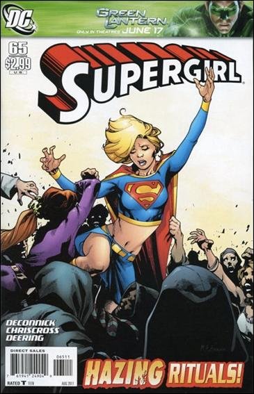 SUPERGIRL #65 NM (2011)