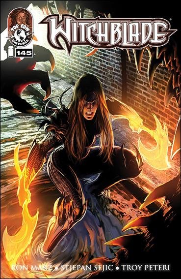 WITCHBLADE #145 NM (2011)