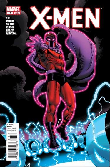 X-MEN VOL 3 #13 NM (2011)